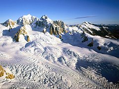 Mount Cook, Westland, New Zealand